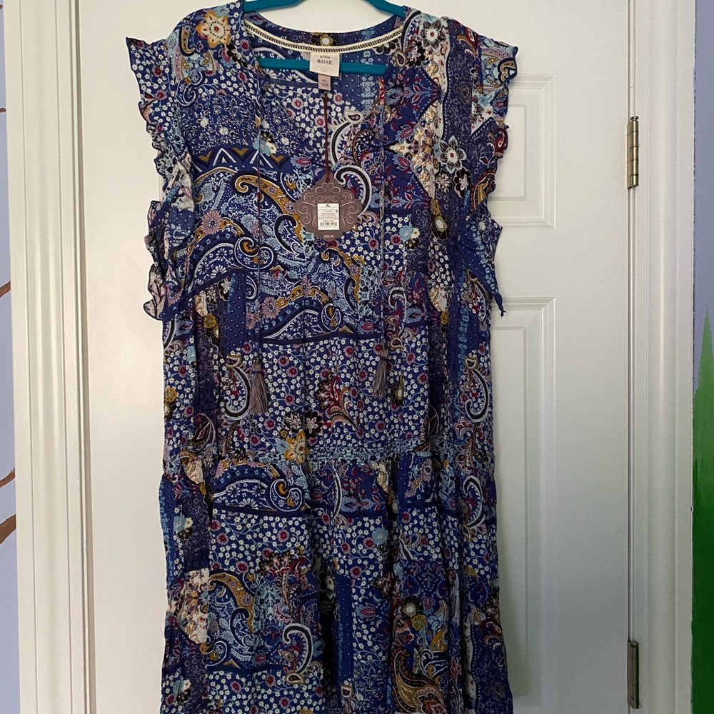 BNWT 💫 Knox Rose Boho Dress 💫